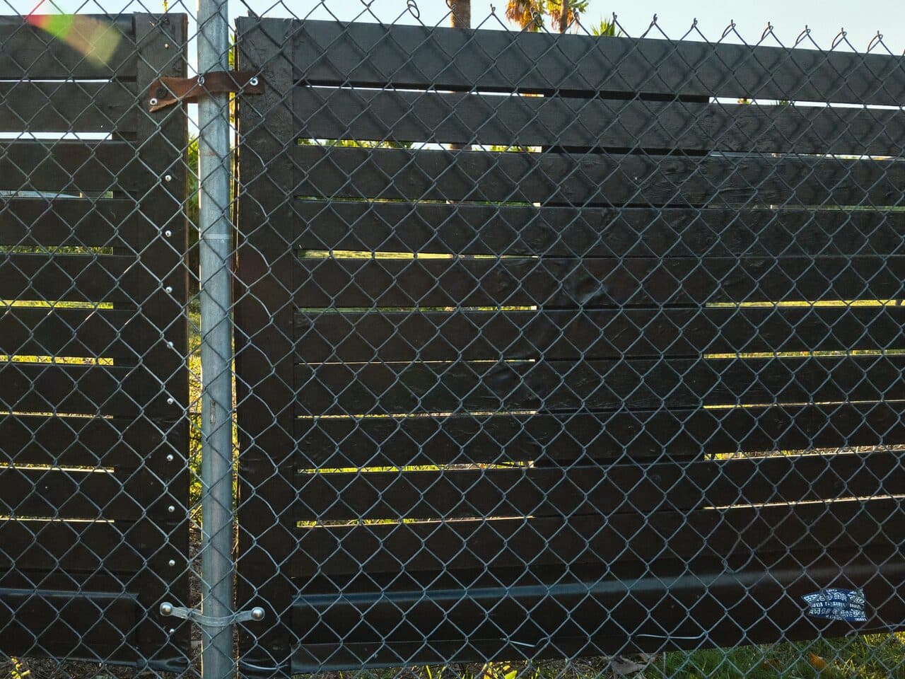Chain Link Fence