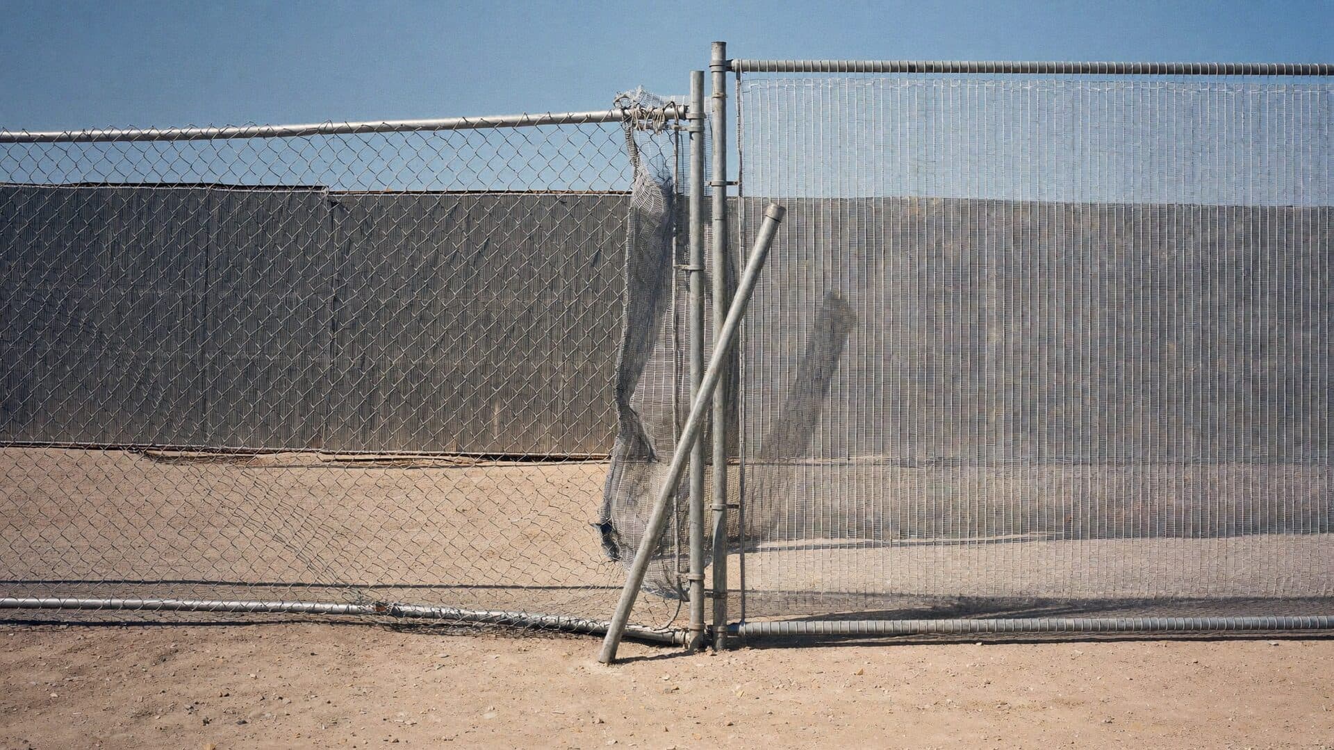 Country Boy Fence Repair